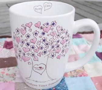 Heart of Hope Mug