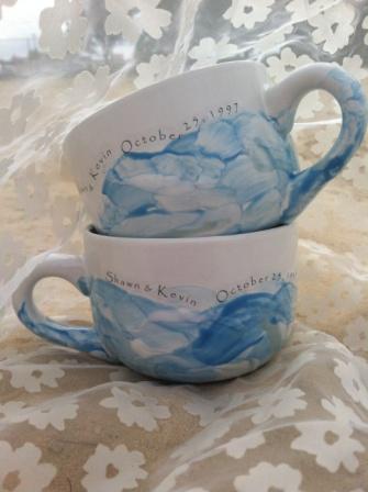 OceanBlue Mugs